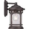 Quoizel Marblehead Outdoor Wall Lantern MBH8407PN - alternate 4